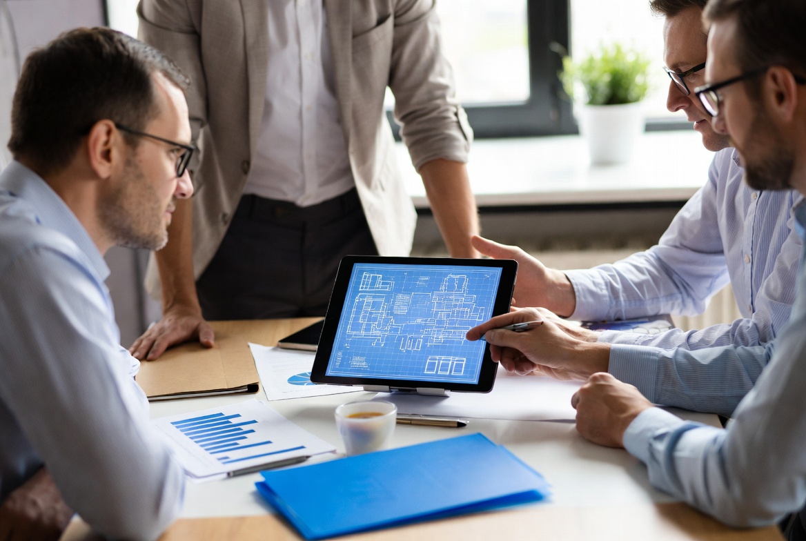 Consultorías de seguridad - Evaluación profesional de riesgos