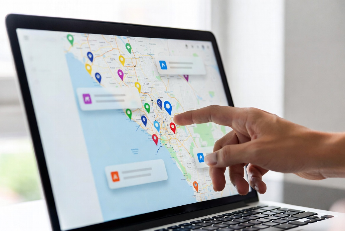 Monitoreo GPS 24/7 - Seguimiento de flotas en tiempo real
