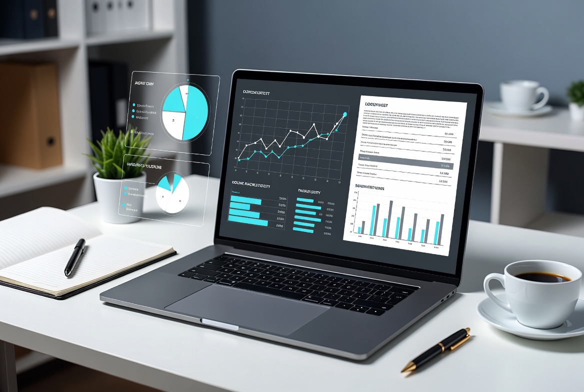 Reportes diarios y mensuales - Informes detallados de seguridad